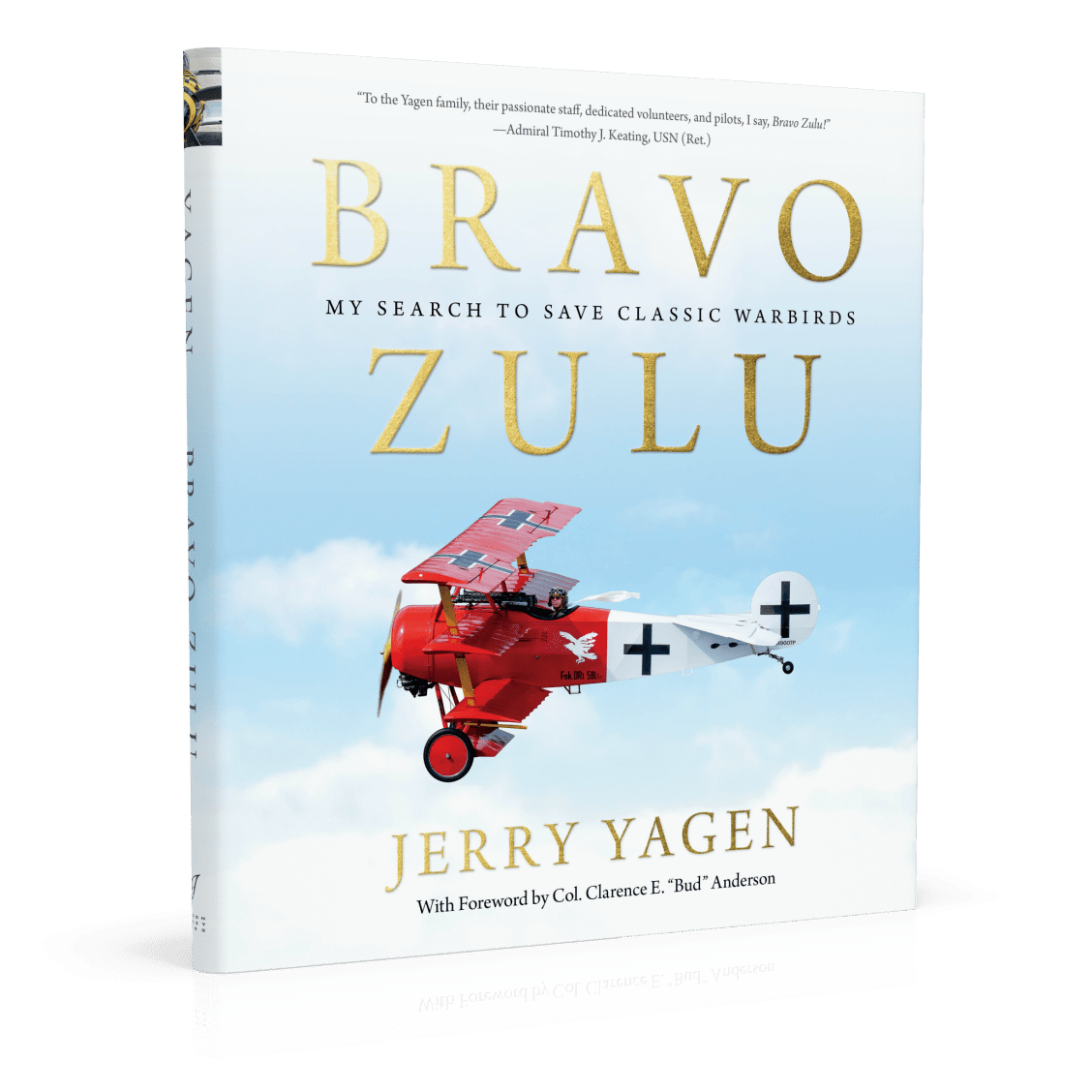 Bravo Zulu | Silicon Valley Press