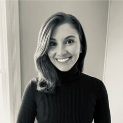 Jess LaGreca, Senior Book Designer, Mayfly Design
