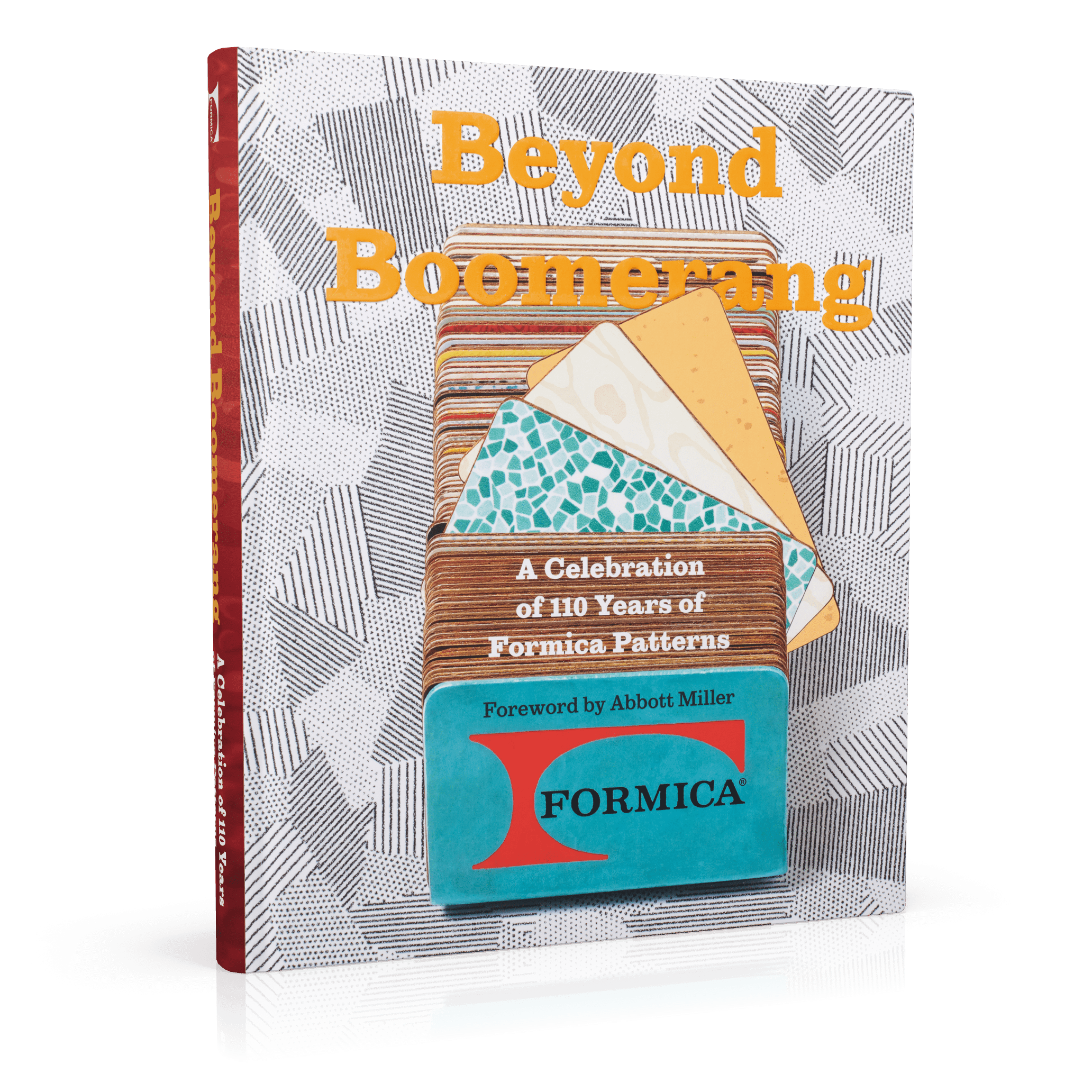 Book cover design for