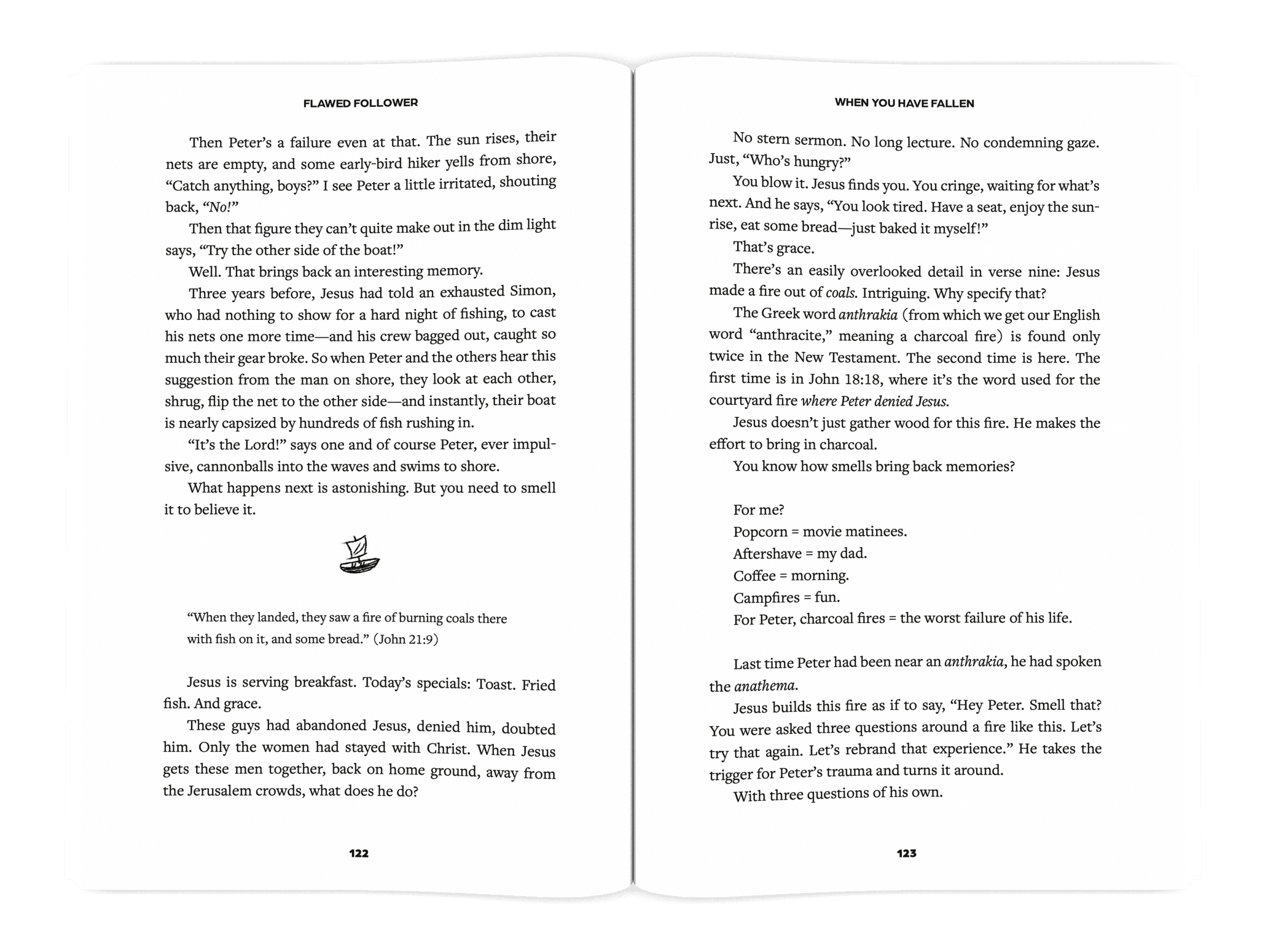 Book cover design, book interior design, typesetting, and ebook conversion for Flawed Follower by Mayfly book design and publishing services